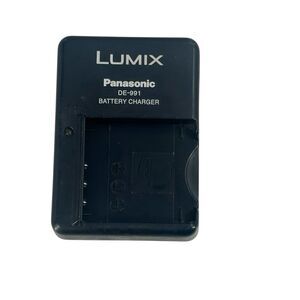 Panasonic Lumix DE-991  Battery Charger - OEM- Tested - Fast Shipping